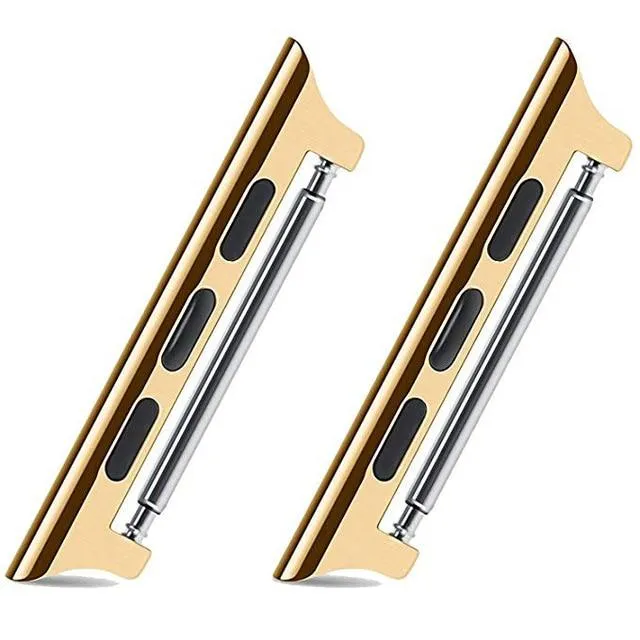 Adapter Series 6 5 4 Durable Clasp iWatch Strap Spring Bar Wristband