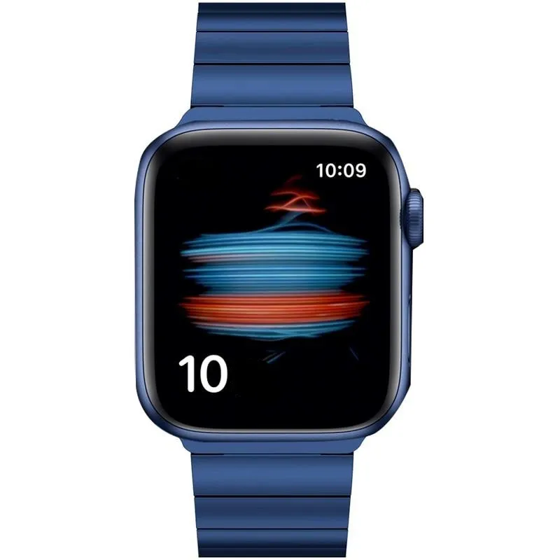 Adapter Series 6 5 4 Durable Clasp iWatch Strap Spring Bar Wristband