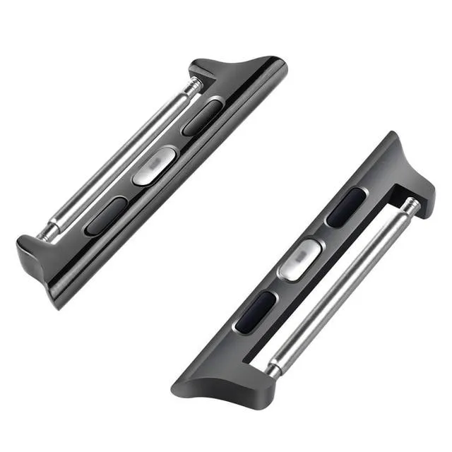Adapter Series 6 5 4 Durable Clasp iWatch Strap Spring Bar Wristband