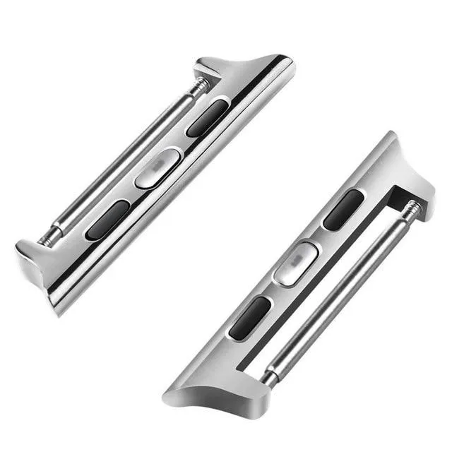 Adapter Series 6 5 4 Durable Clasp iWatch Strap Spring Bar Wristband