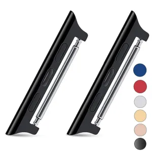 Adapter Series 6 5 4 Durable Clasp iWatch Strap Spring Bar Wristband