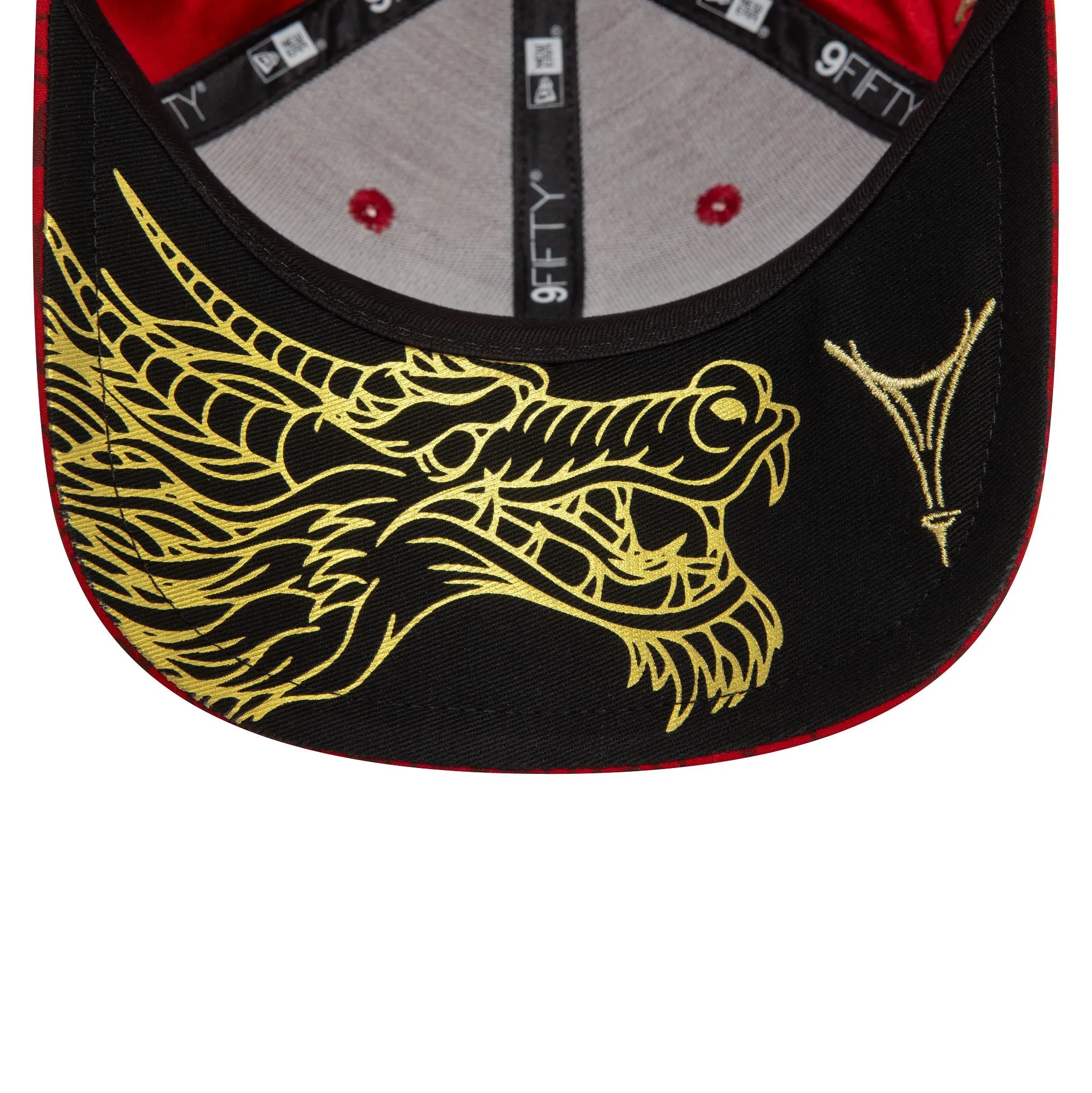 Alpine F1 China Race Special 2024 Esteban Ocon Driver Edition 9FIFTY Original Fit Snapback
