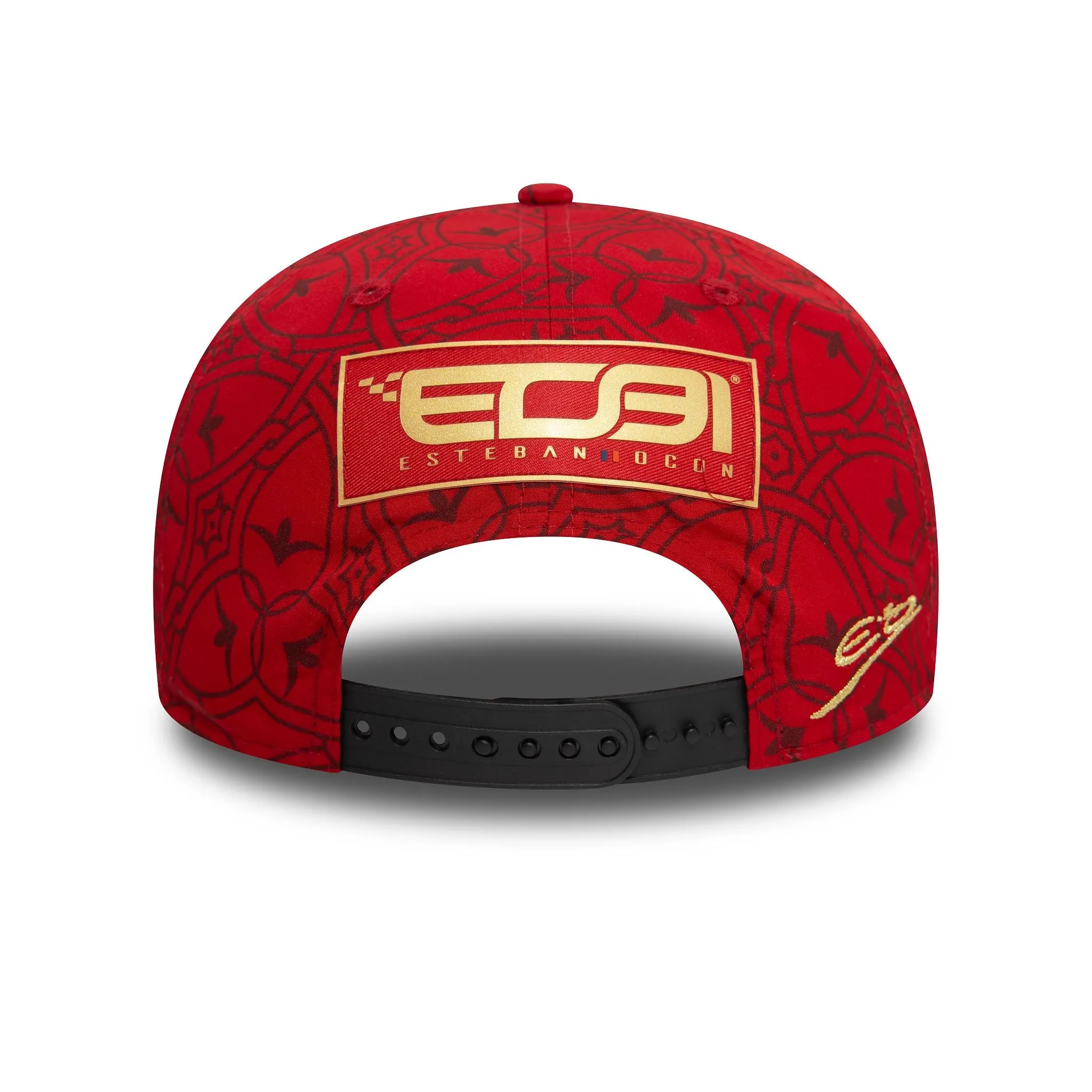 Alpine F1 China Race Special 2024 Esteban Ocon Driver Edition 9FIFTY Original Fit Snapback