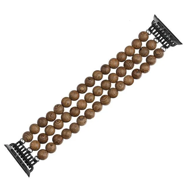 Apple Watch Band, Bling Stretch strap, Bling Pearls