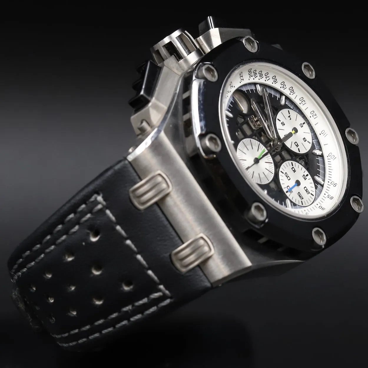 Audemars Piguet<br>26078IO Royal Oak Offshore Rubens Barrichello II 'RB2'