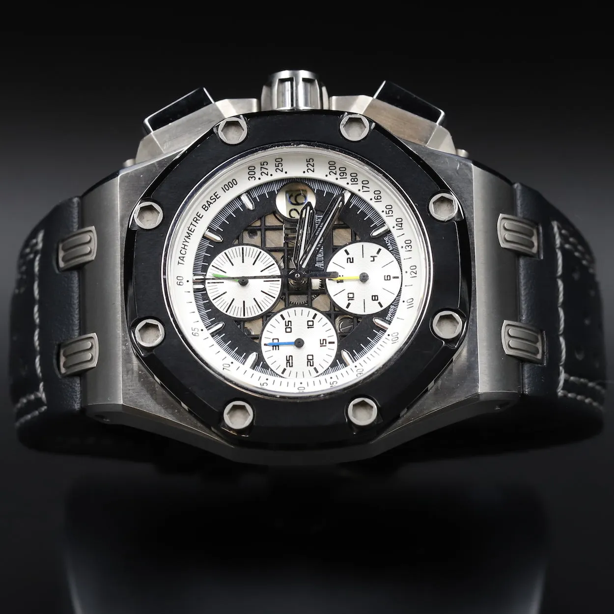 Audemars Piguet<br>26078IO Royal Oak Offshore Rubens Barrichello II 'RB2'