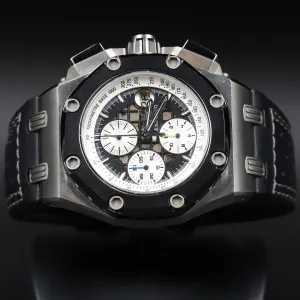 Audemars Piguet<br>26078IO Royal Oak Offshore Rubens Barrichello II 'RB2'