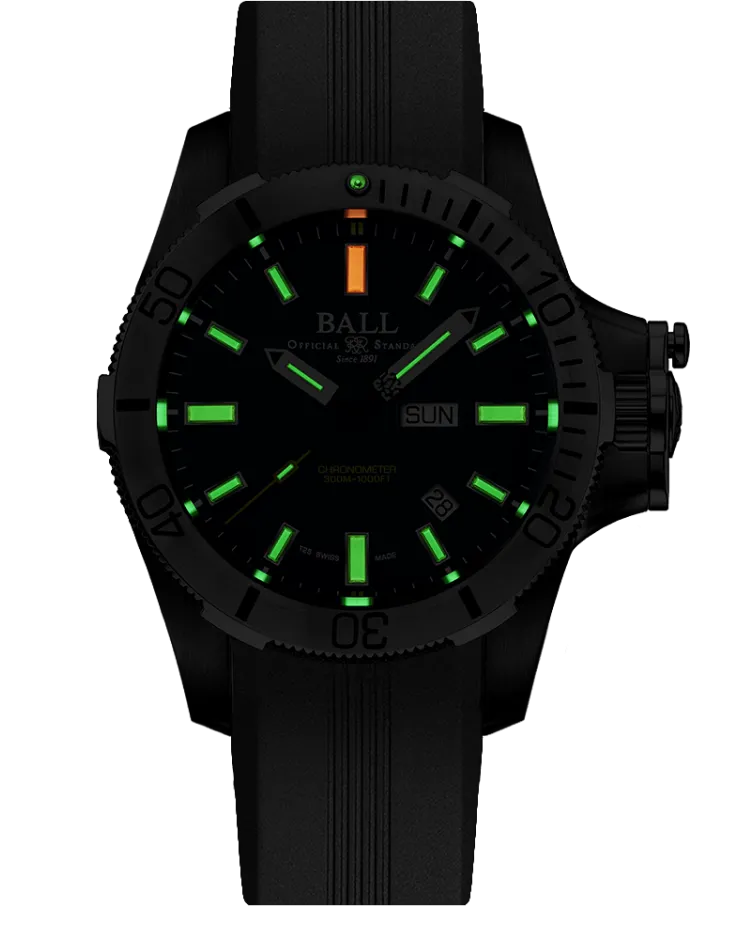 Ball Engineer Hydrocarbon Submarine Warfare - DM2276A-P2CJ-BE