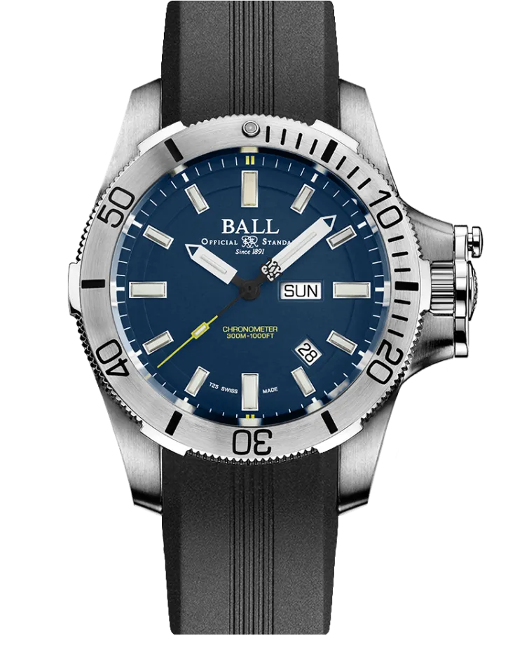 Ball Engineer Hydrocarbon Submarine Warfare - DM2276A-P2CJ-BE
