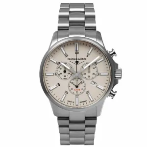 Bauhaus 2880M5 Men's Quartz Chronograph Wristwatch
