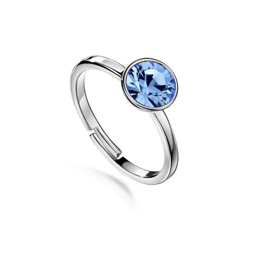 Birthstone Ring (12 Colours)