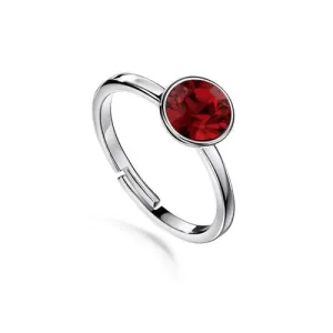 Birthstone Ring (12 Colours)
