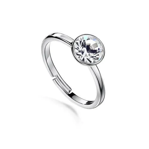 Birthstone Ring (12 Colours)