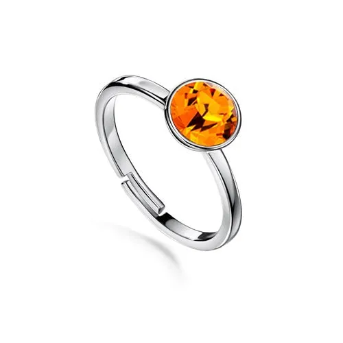 Birthstone Ring (12 Colours)