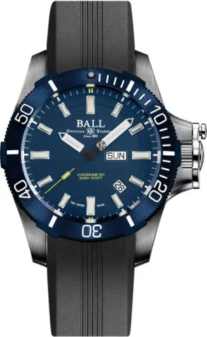 BL Watch Company Engineer Hydrocarbon Submarine Warfare