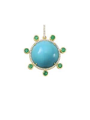 Bonbon Sun Charm