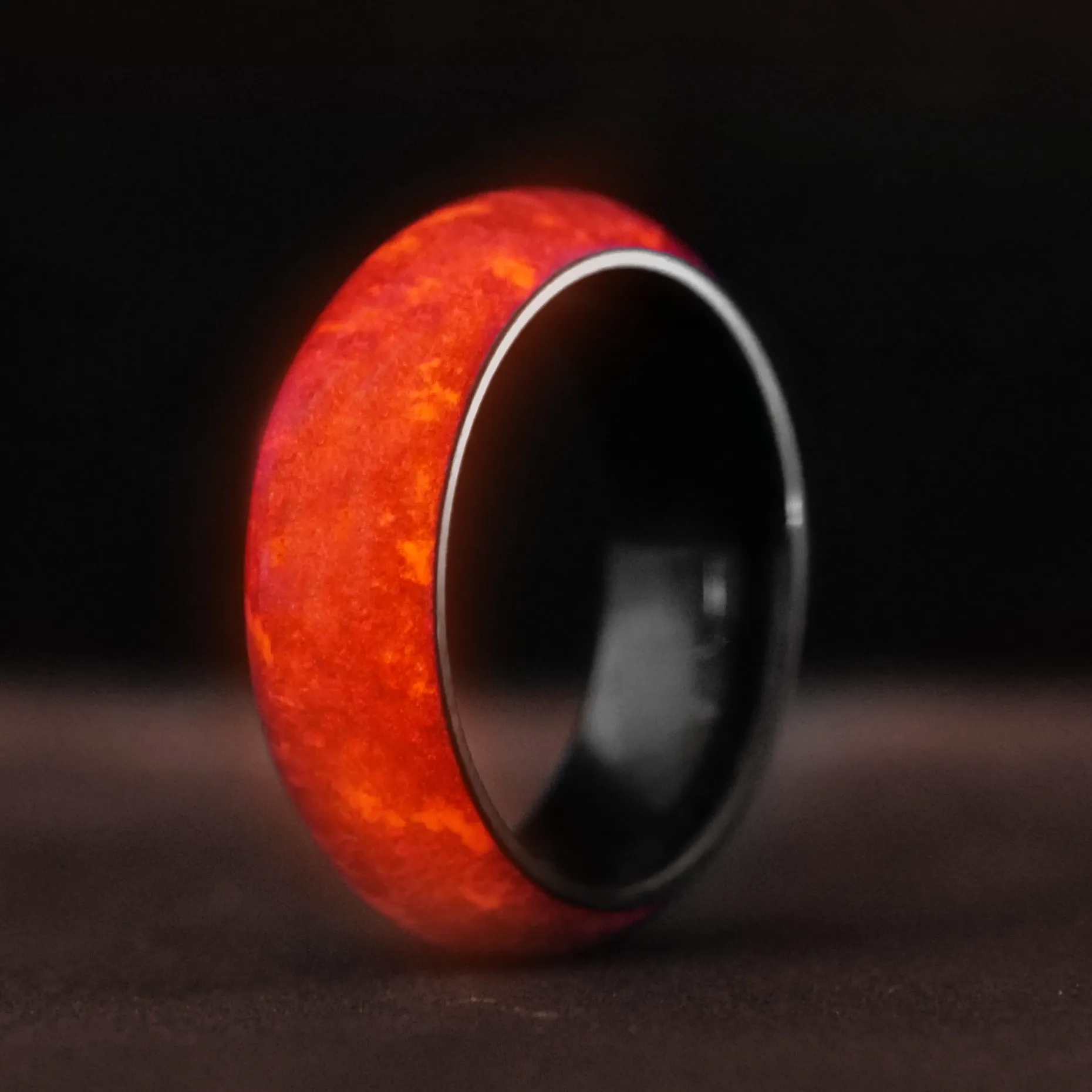 Boundless Rover Glowstone Ring