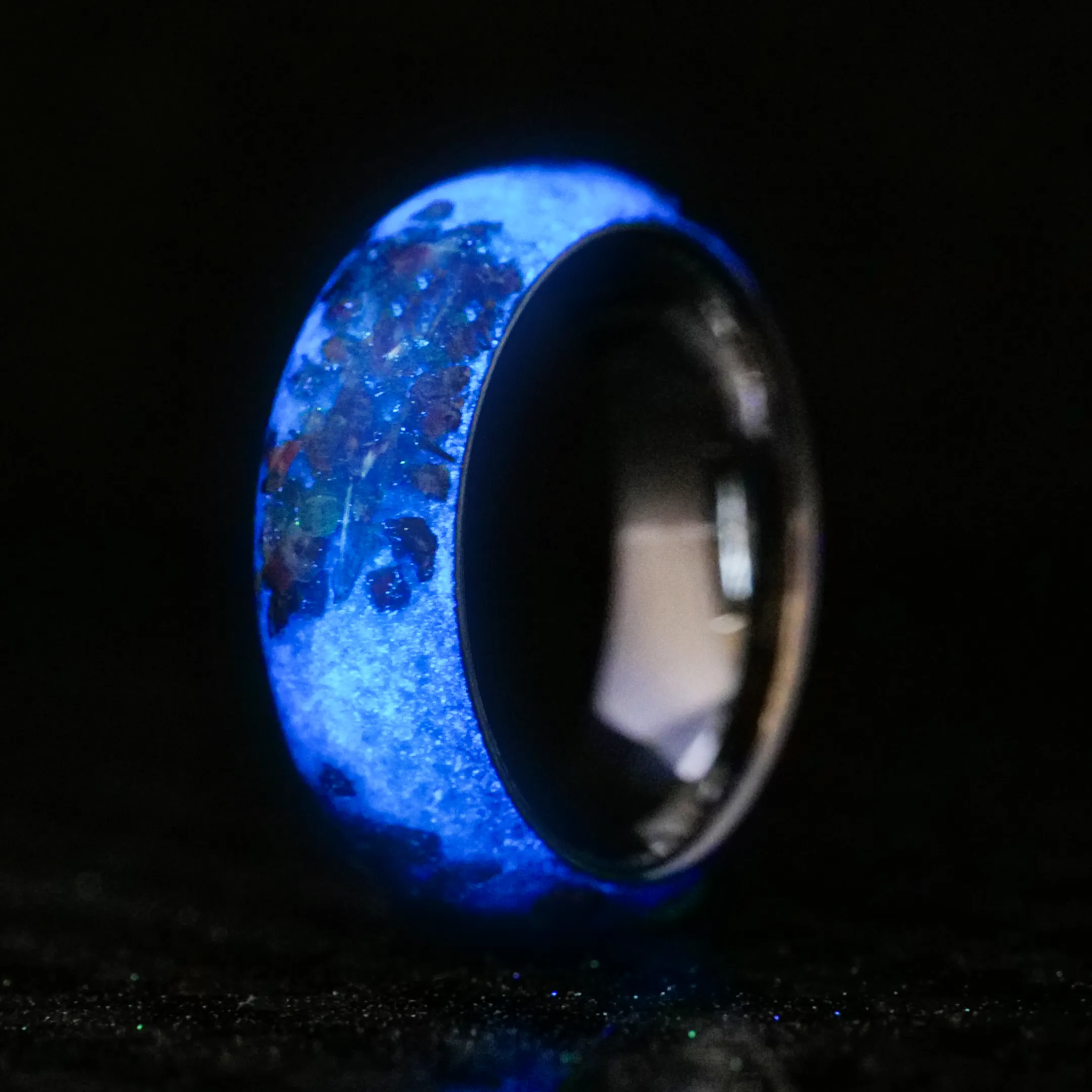 Boundless Terra Glowstone Ring