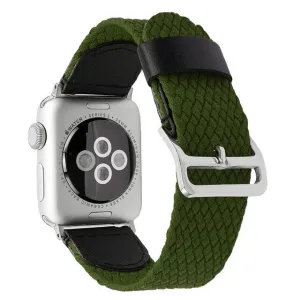 Braided Loop Series 7 6 5 FABRIC Nylon Belt Strap Sport Loop Wristband