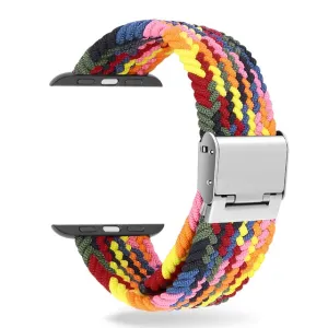 Braided Solo Loop Strap Series 7 6 5 4  Nylon BeltCorrea Wristband