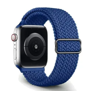 Braided Solo Strap Series 9 8 7 6 Nylon Adjustable Elastic Belt Wristband