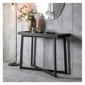 Brinda Boutique Console Table W1100 x D400 x H800mm