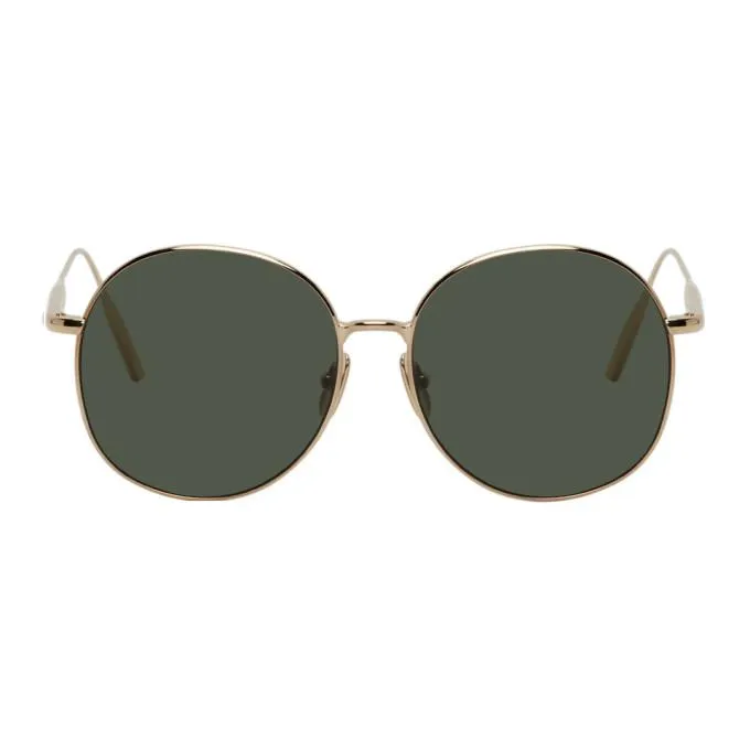 Byredo Gold The Bohemian Sunglasses