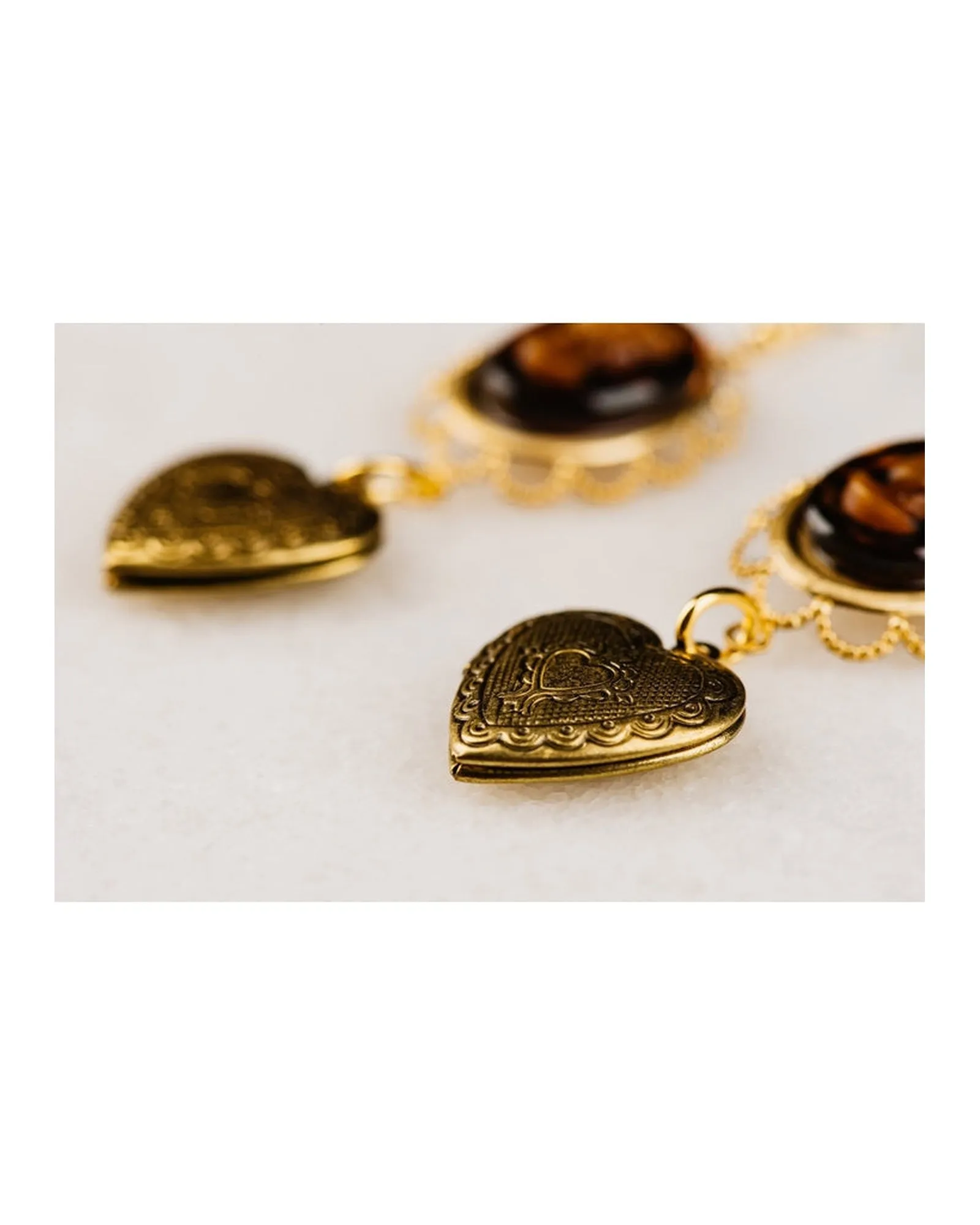 Cameo Earrings