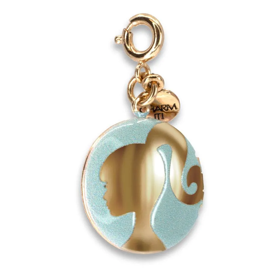 Charm | Gold Barbie Locket | Charm It