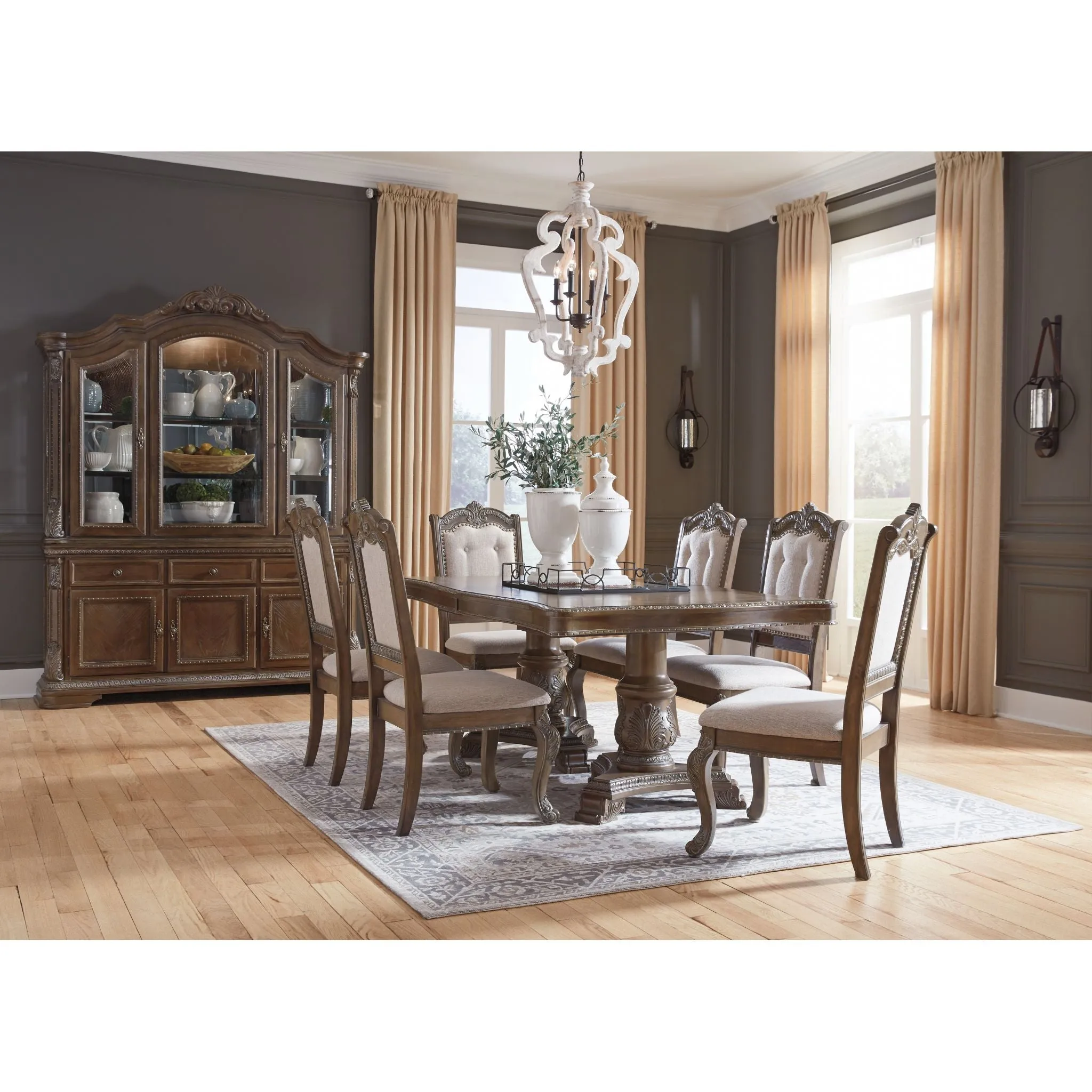 Charmond Dining Extension Table