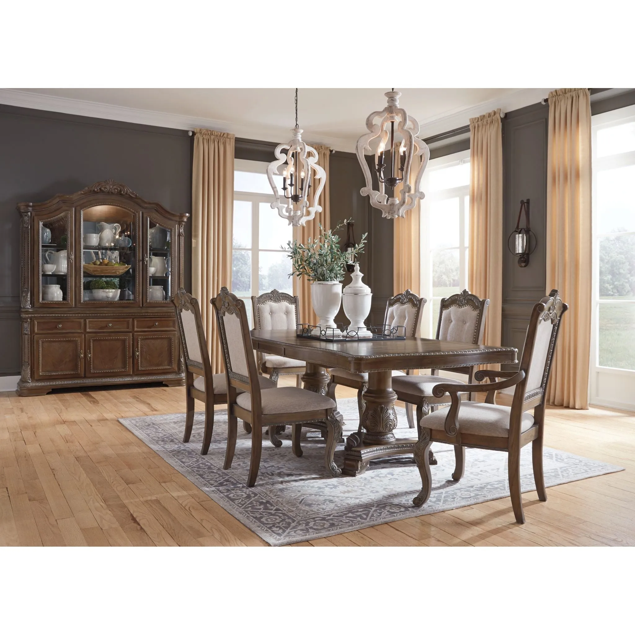 Charmond Dining Extension Table