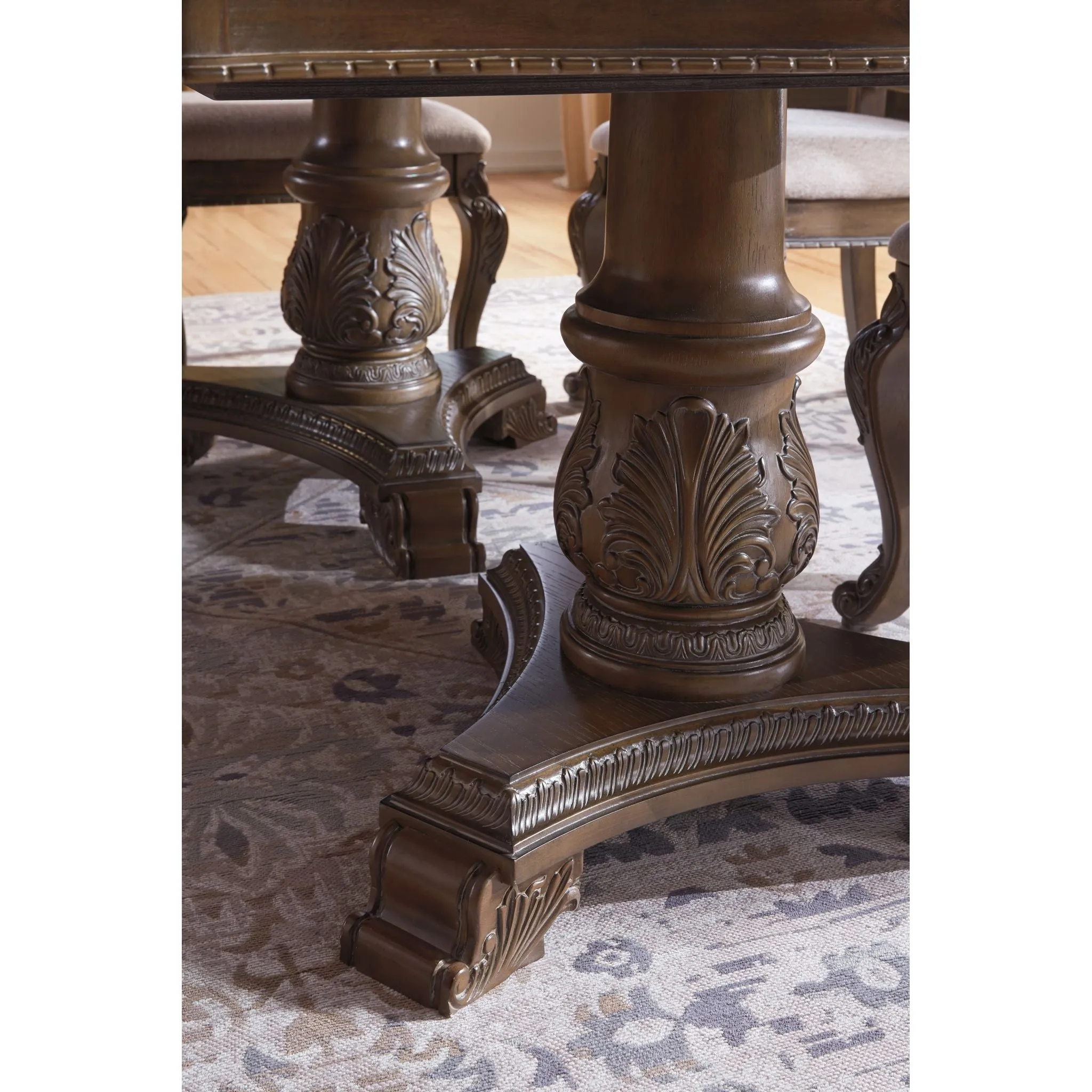 Charmond Dining Extension Table