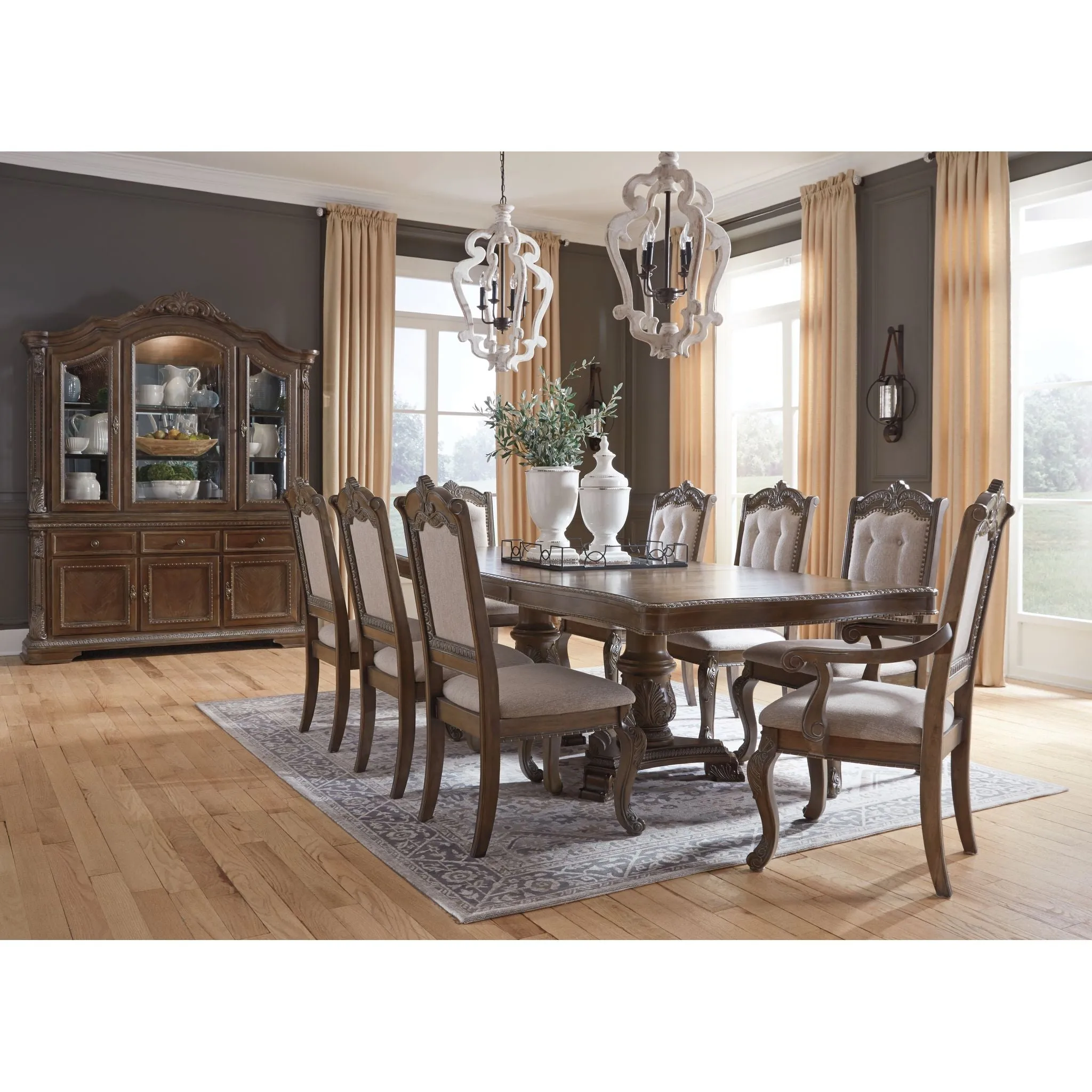 Charmond Dining Extension Table