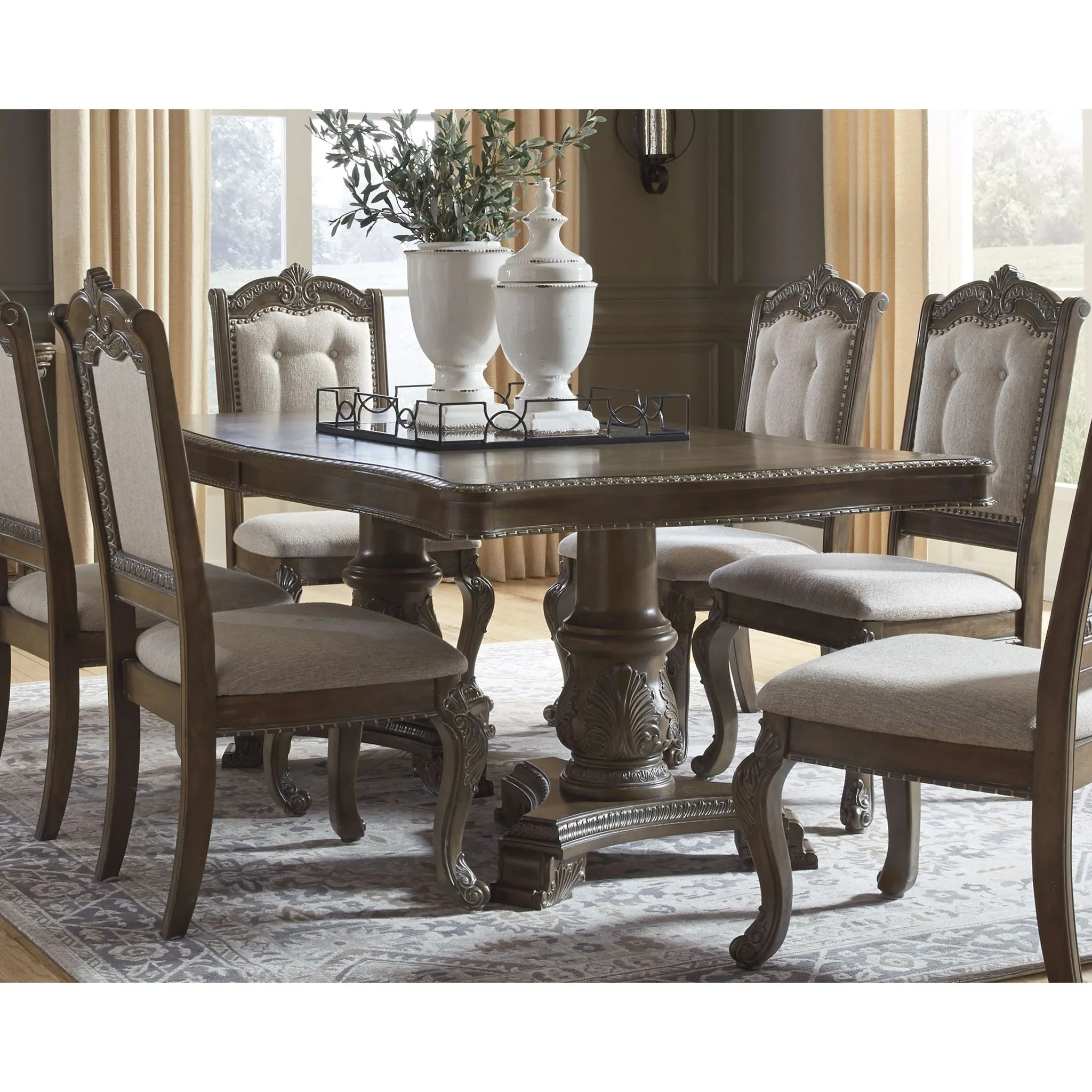 Charmond Dining Extension Table