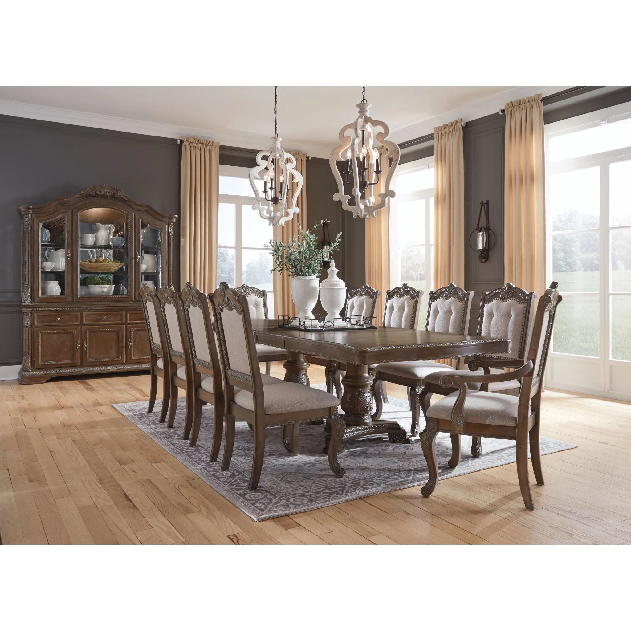 Charmond Dining Extension Table