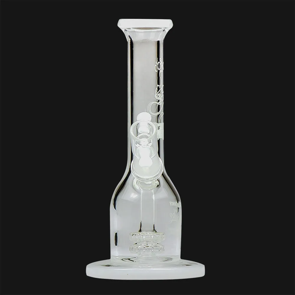 Cheech & Chong - Jade East 8-Inch Glass Dab Rig Water Pipe