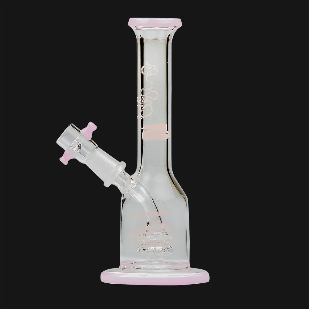 Cheech & Chong - Jade East 8-Inch Glass Dab Rig Water Pipe