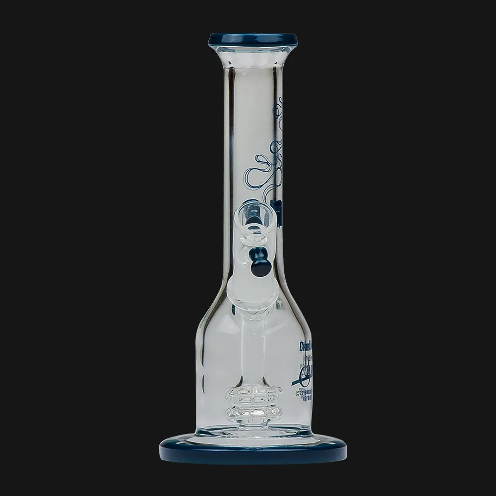 Cheech & Chong - Jade East 8-Inch Glass Dab Rig Water Pipe