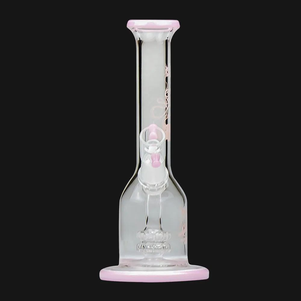 Cheech & Chong - Jade East 8-Inch Glass Dab Rig Water Pipe