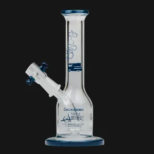 Cheech & Chong - Jade East 8-Inch Glass Dab Rig Water Pipe