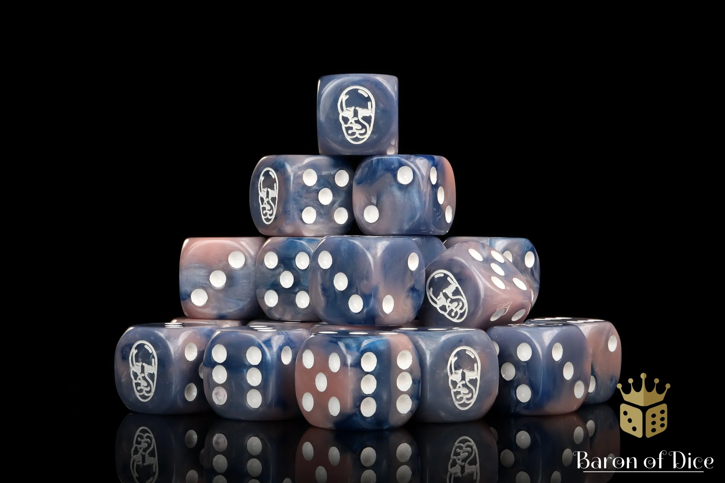 Conquest: Spires - Official Dice Set
