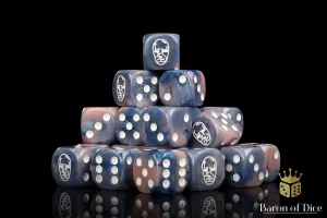 Conquest: Spires - Official Dice Set