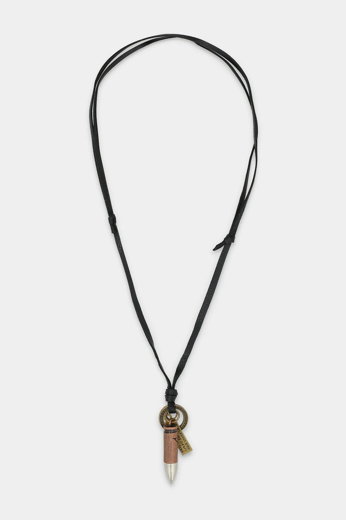 Copper Shell Locket - P22 - MJW0031