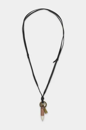Copper Shell Locket - P22 - MJW0031
