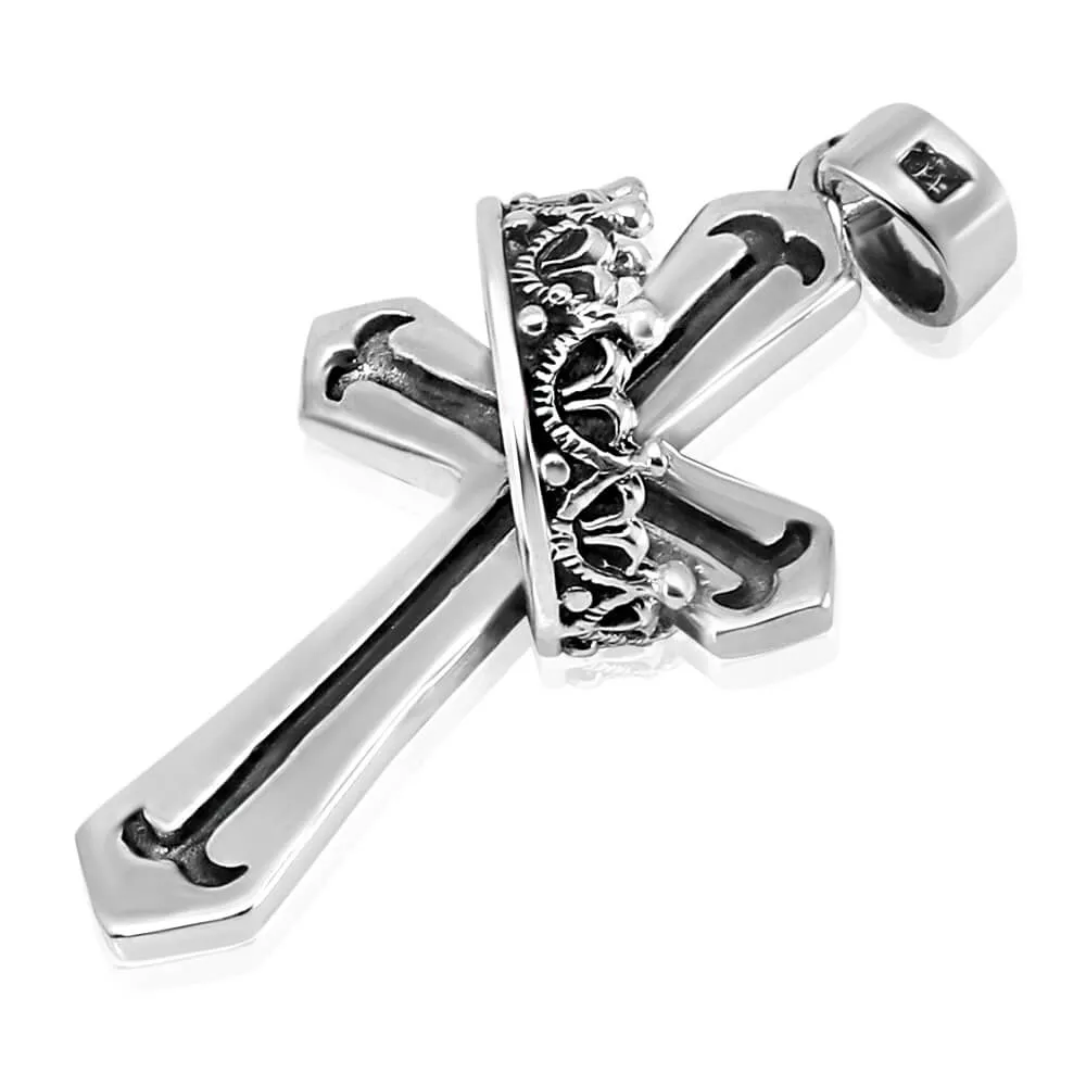 Cross & Crown