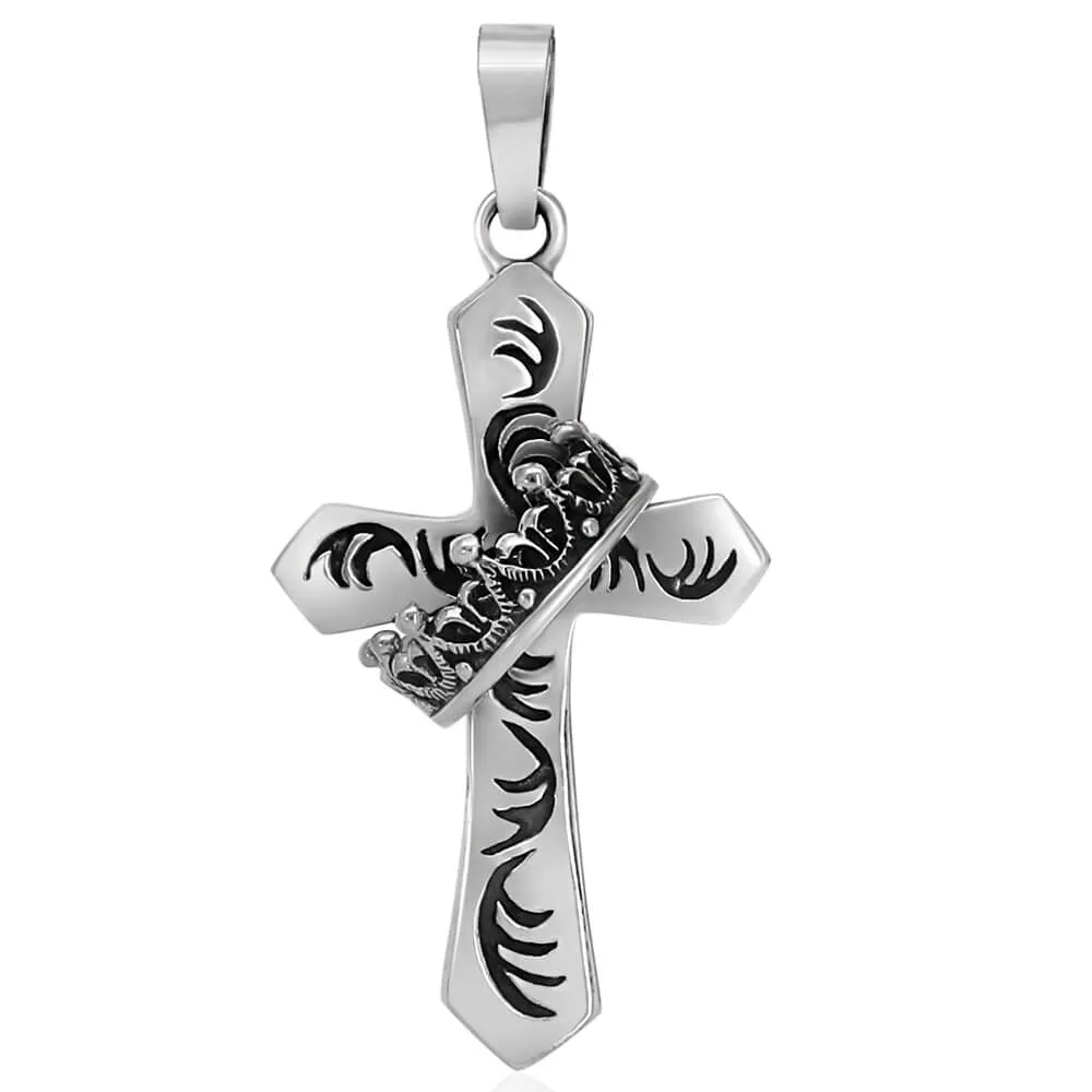 Cross & Crown