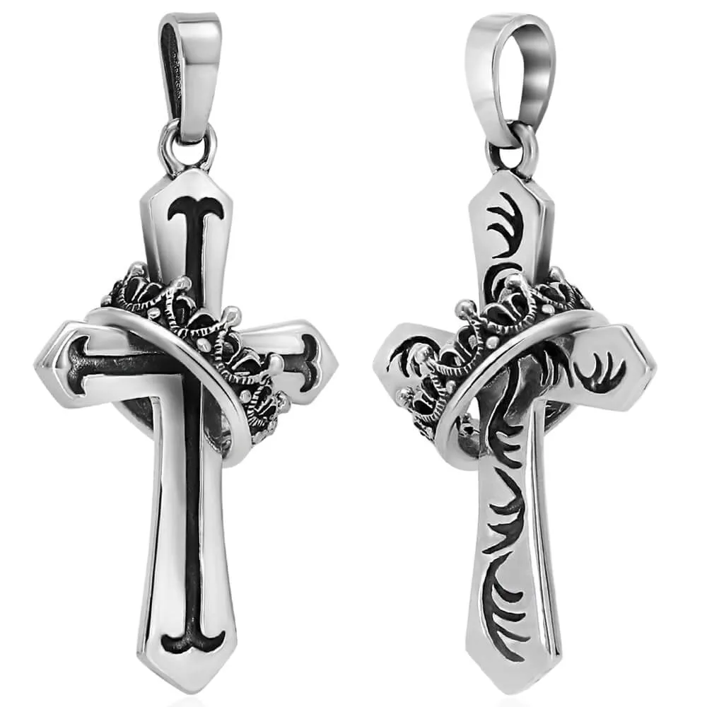 Cross & Crown