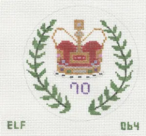 Crown 2 Canvas