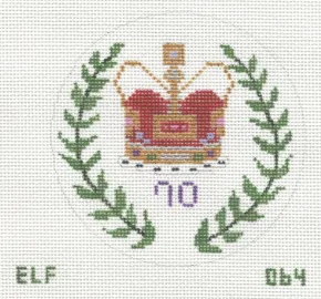 Crown 2 Canvas