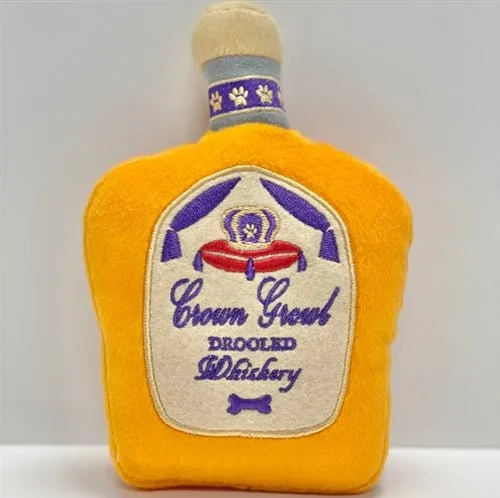 Crown Growl Toy